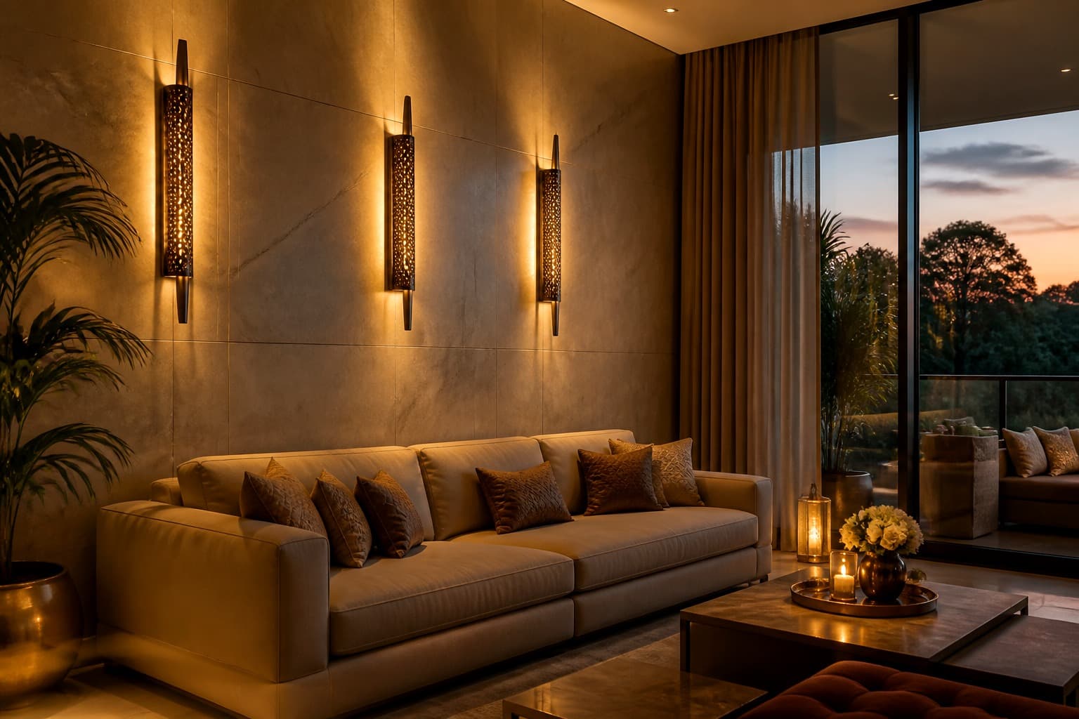Illuminate your walls with Brightwalls