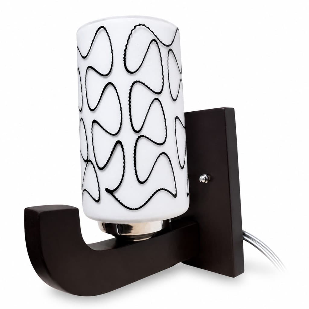 Brightwalls Signature Wave Lamp 4