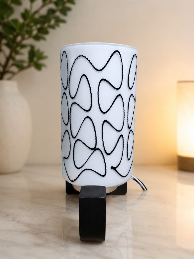 Brightwalls Signature Wave Lamp 5