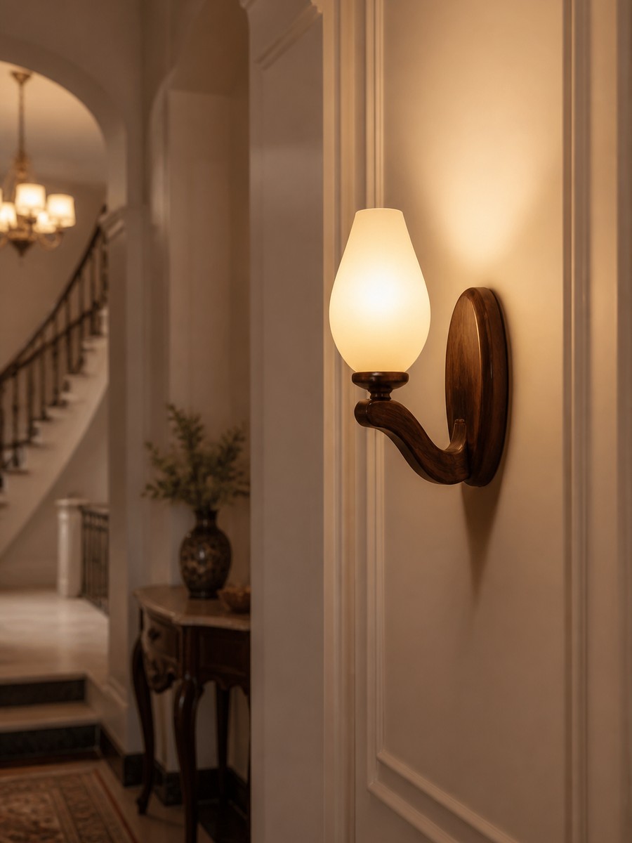 Classic Wall Sconces